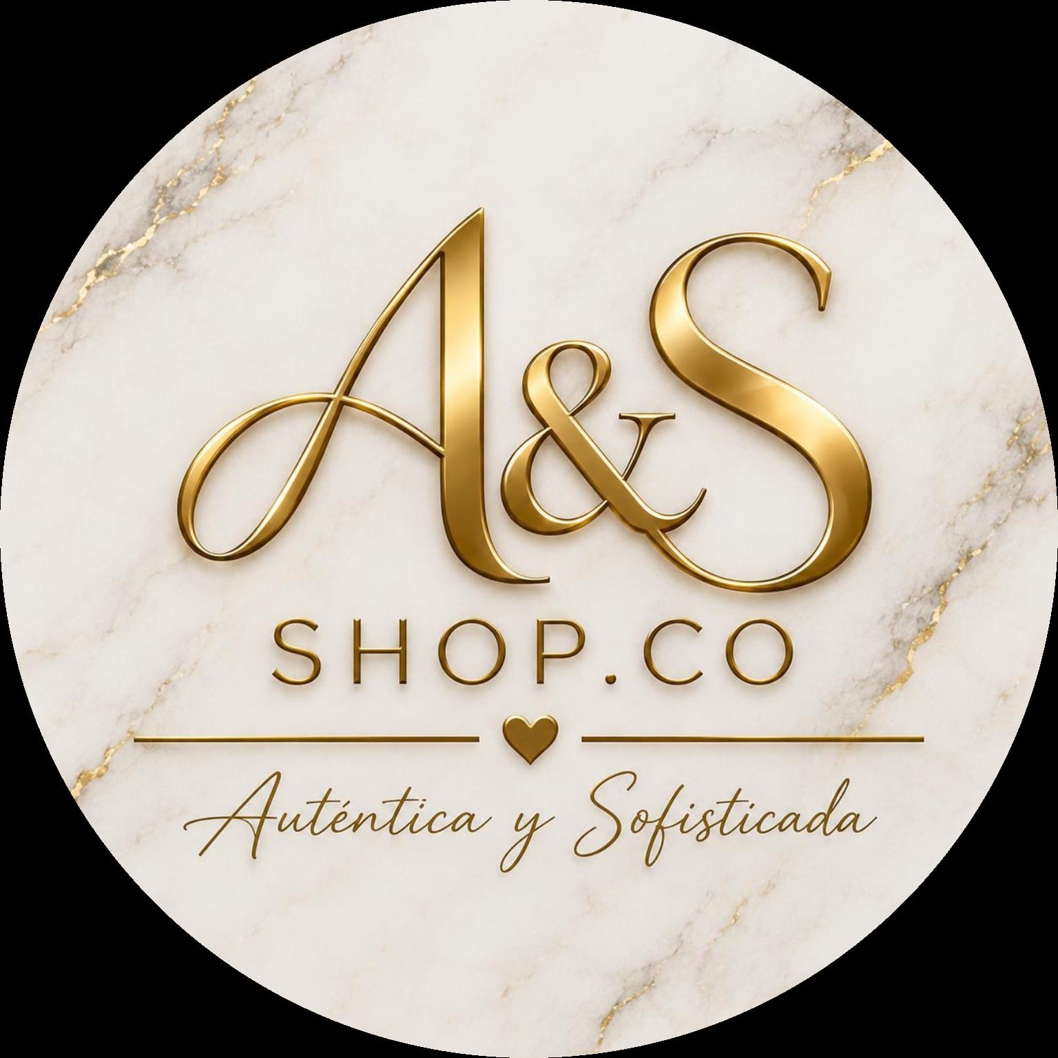 Logo A&S Shop.co
